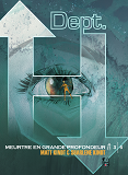 Dept. H - Vol03 - Meurtre En Grande Profondeur