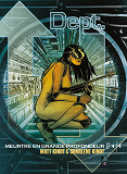 Dept. H - Vol04 - Meurtre En Grande Profondeur