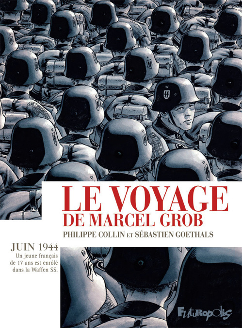 Le Voyage De Marcel Grob