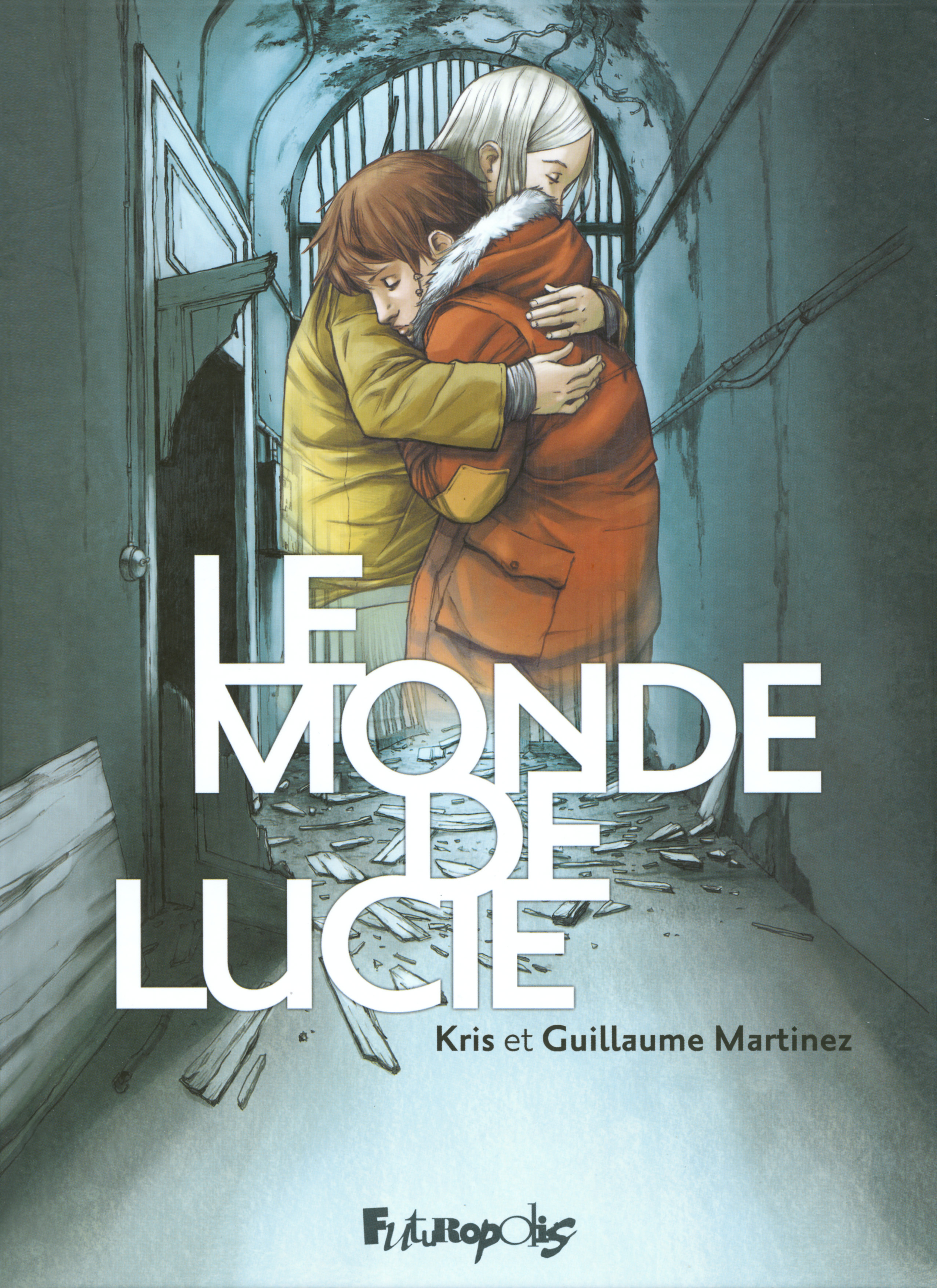 Le Monde De Lucie - L'Integrale