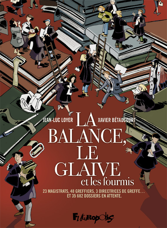 La Balance, Le Glaive Et Les Fourmis