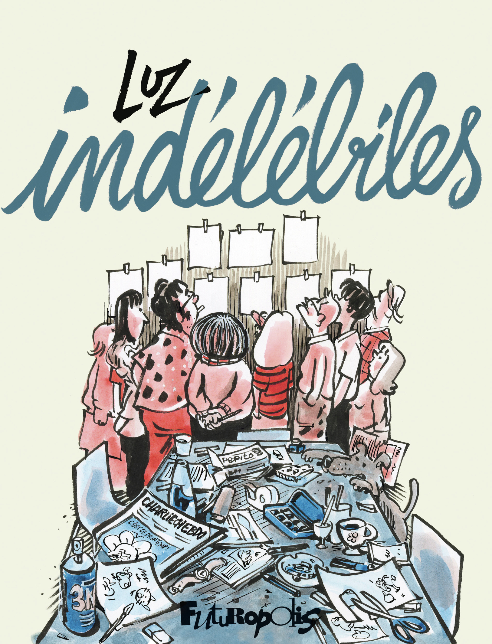 Indelebiles