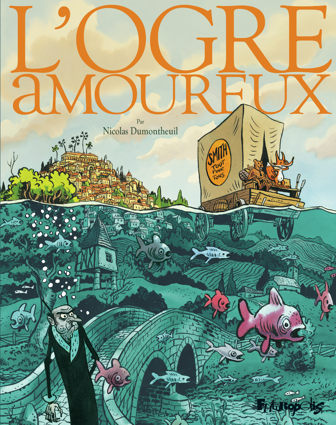 L'Ogre Amoureux