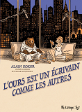 L'Ours Est Un Ecrivain Comme Les Autres