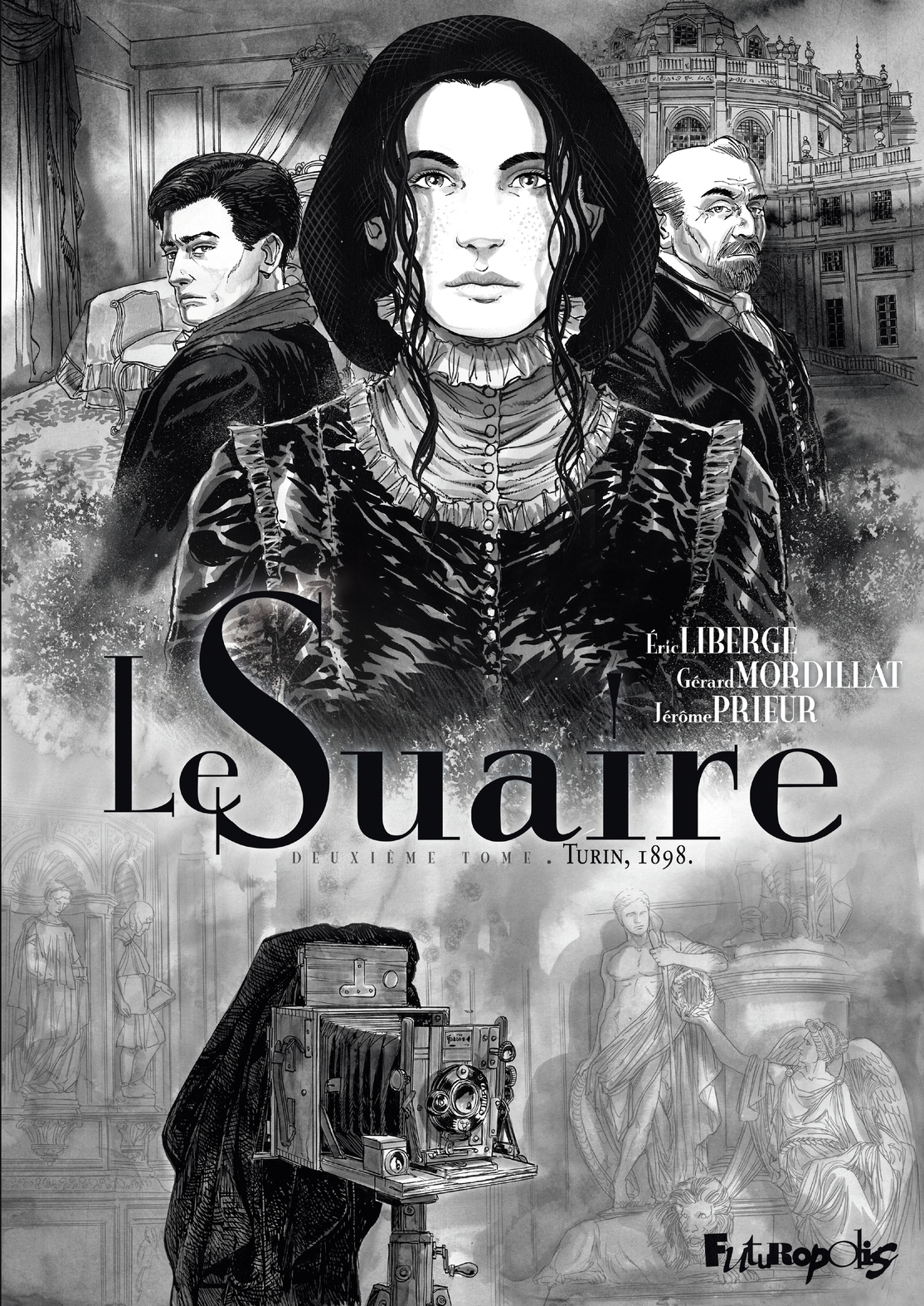 Le Suaire - Vol02 - Turin, 1898