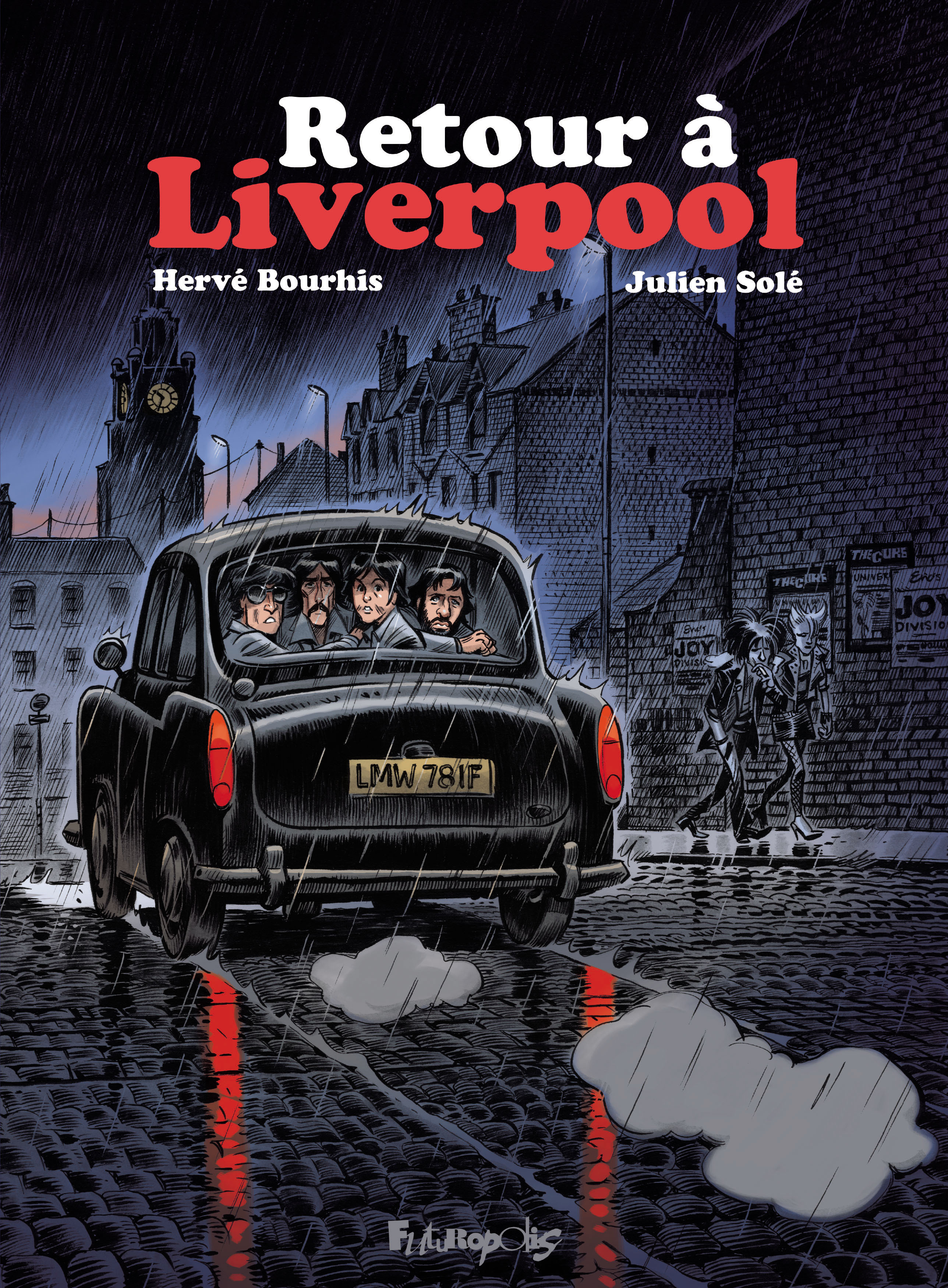 Retour A Liverpool