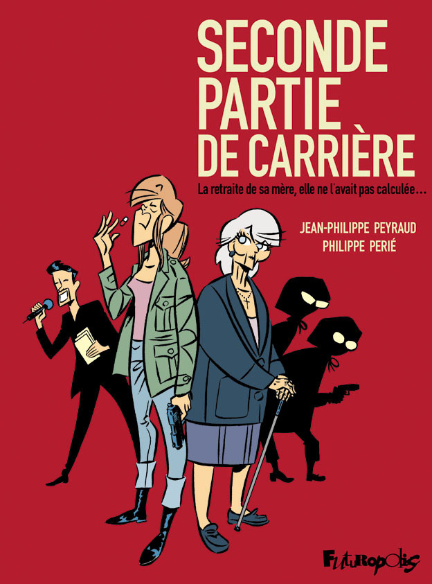 Seconde Partie De Carriere