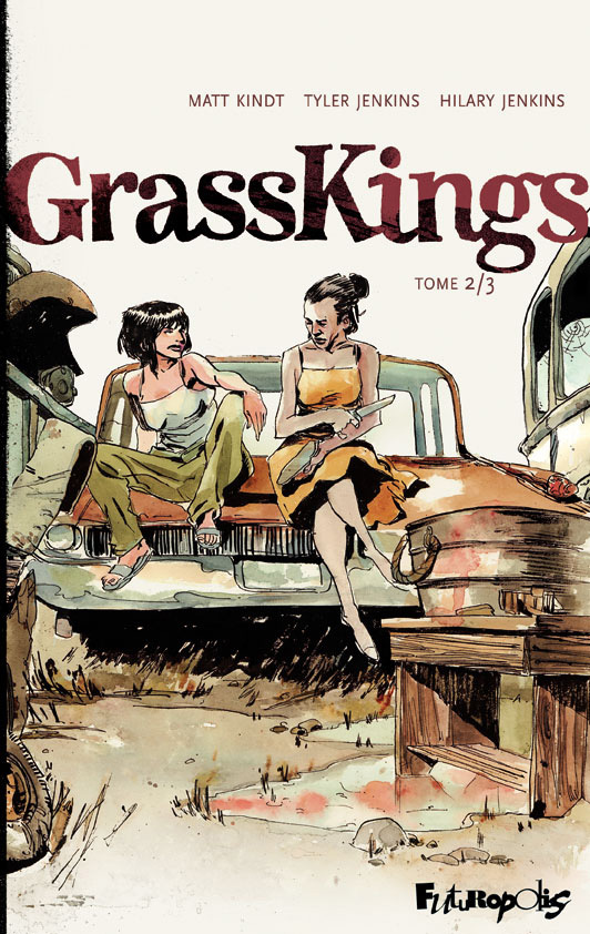 Grass Kings - Vol02