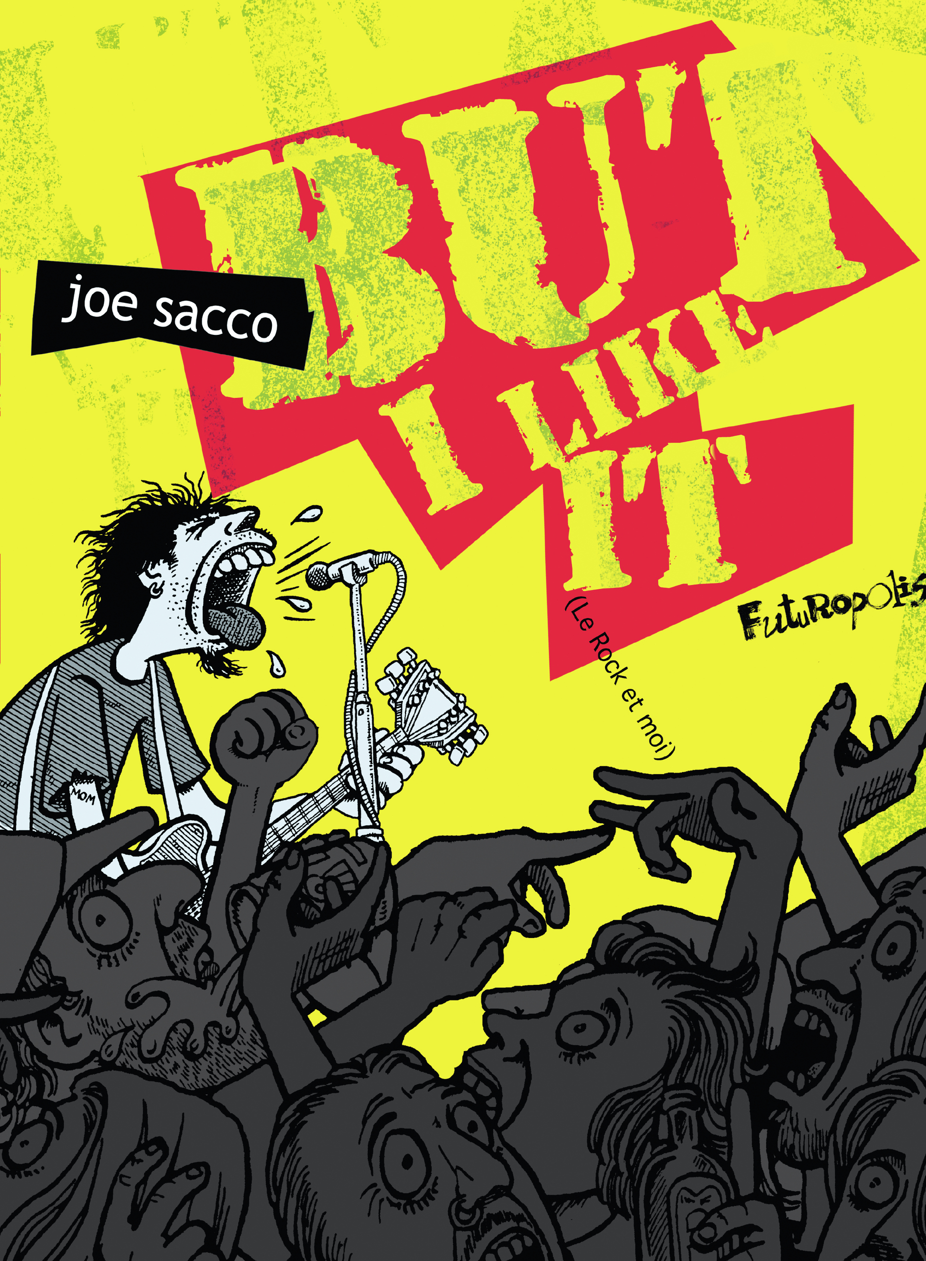 But I Like It - (Le Rock Et Moi)