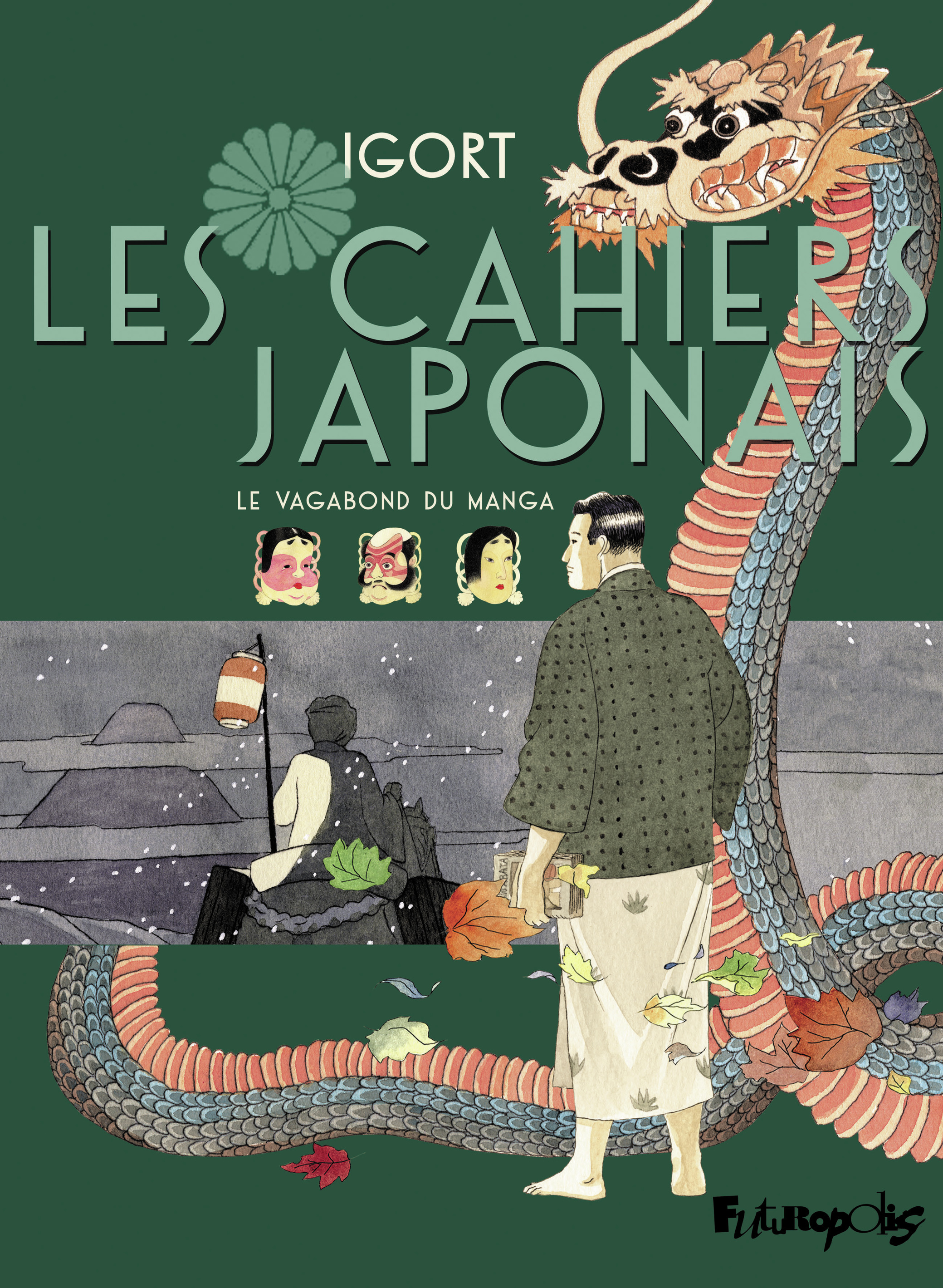 Les Cahiers Japonais - Vol02 - Le Vagabond Du Manga
