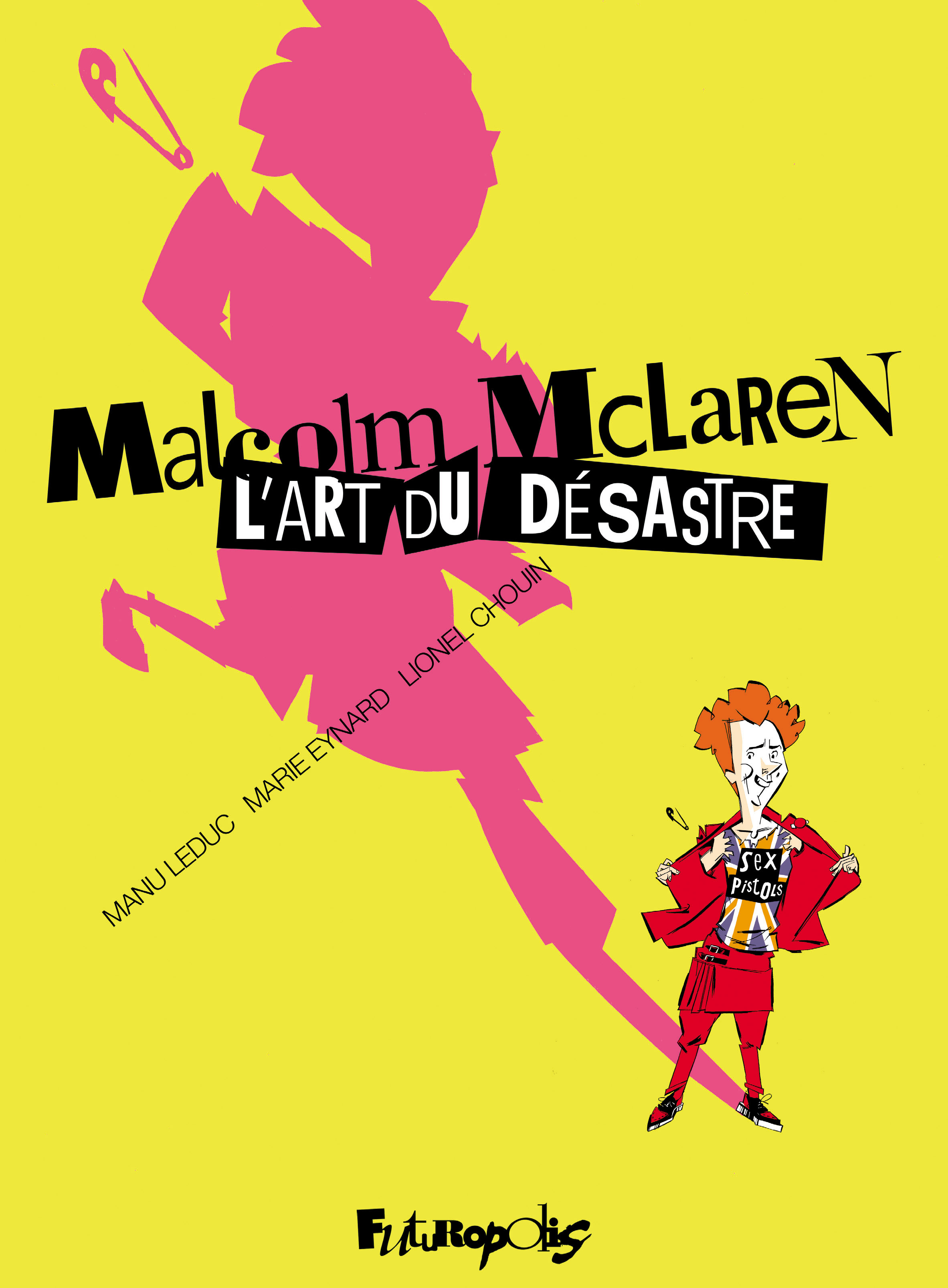 L'Art Du Desastre                                                                                   