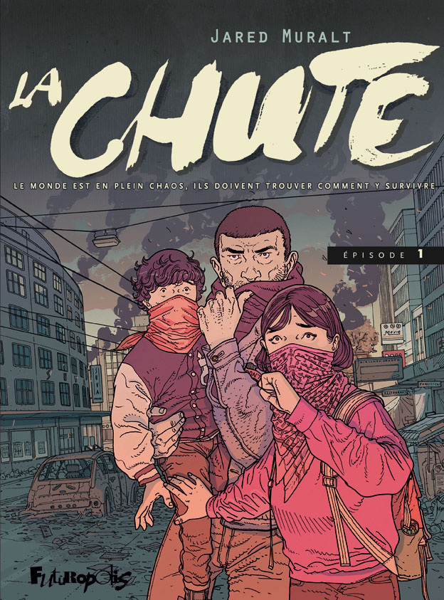 La Chute - Vol01