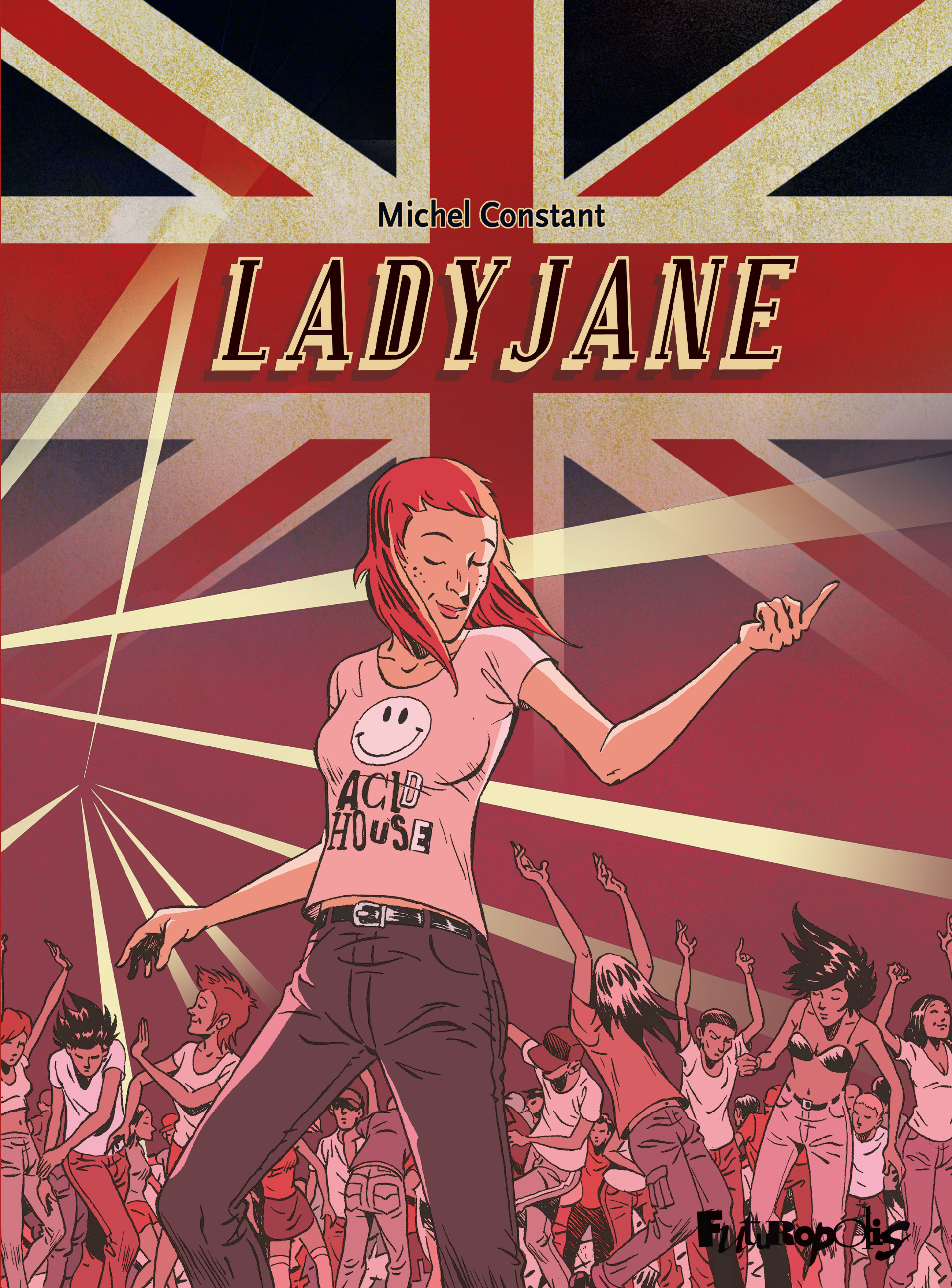 Lady Jane                                                                                           