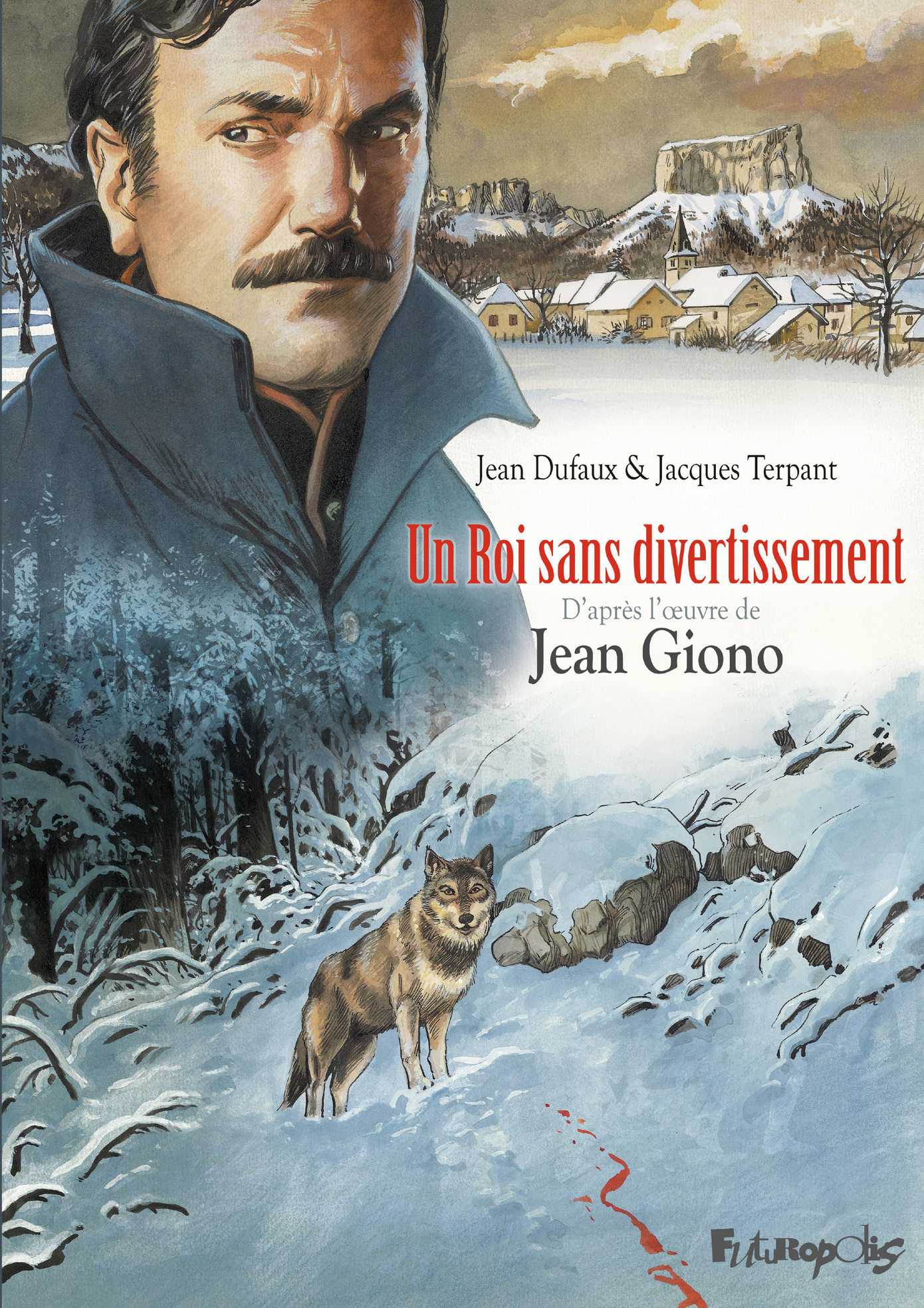 Un Roi Sans Divertissement