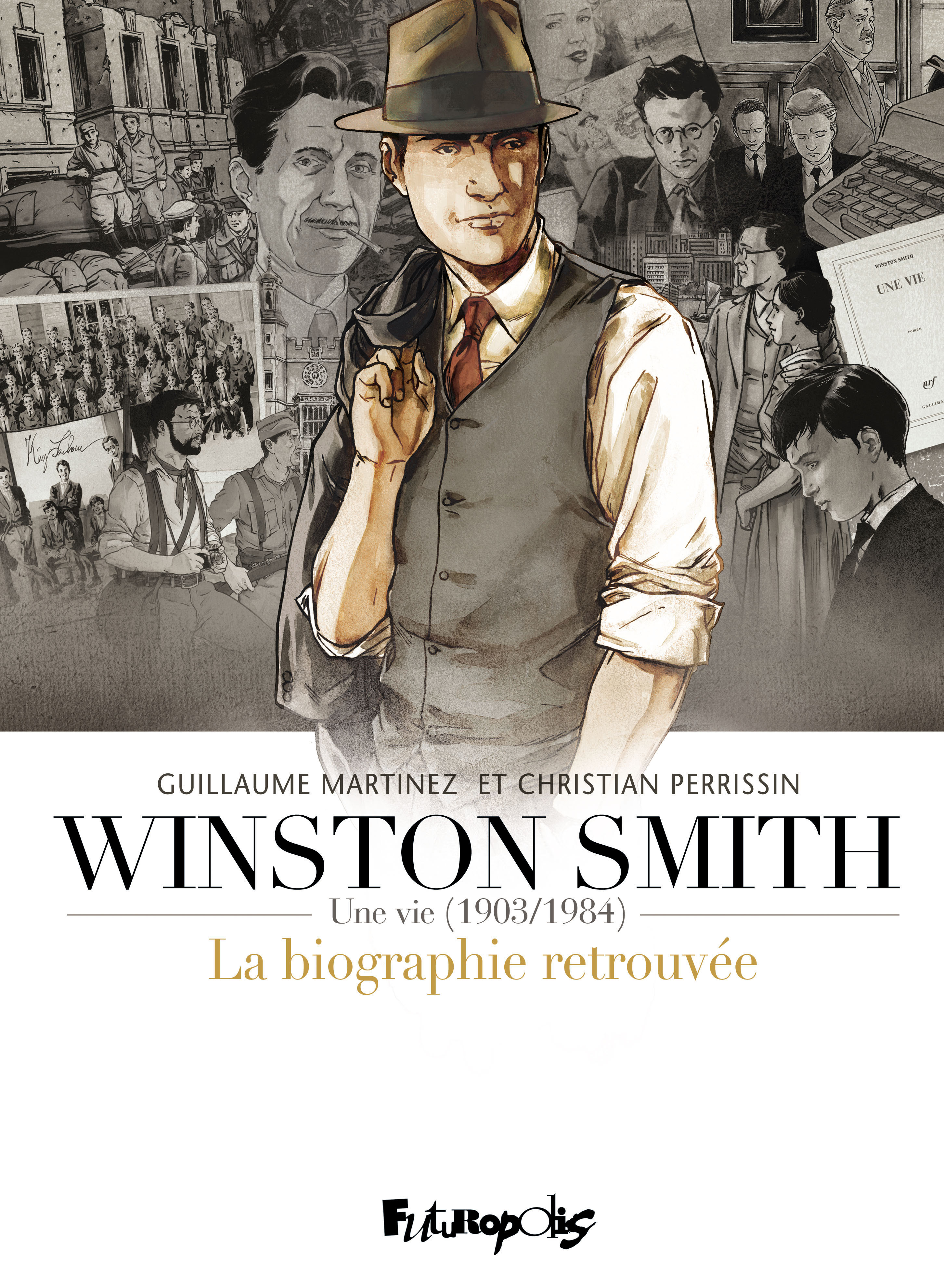 L'Integrale De Winston Smith