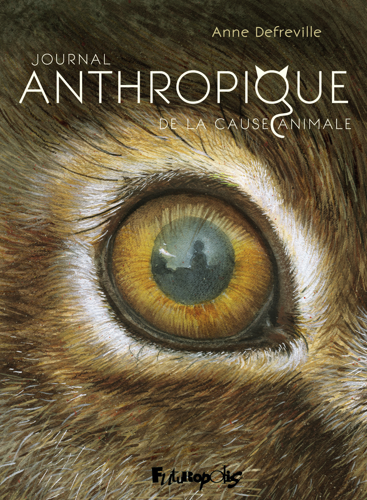 Journal Anthropique De La Cause Animale