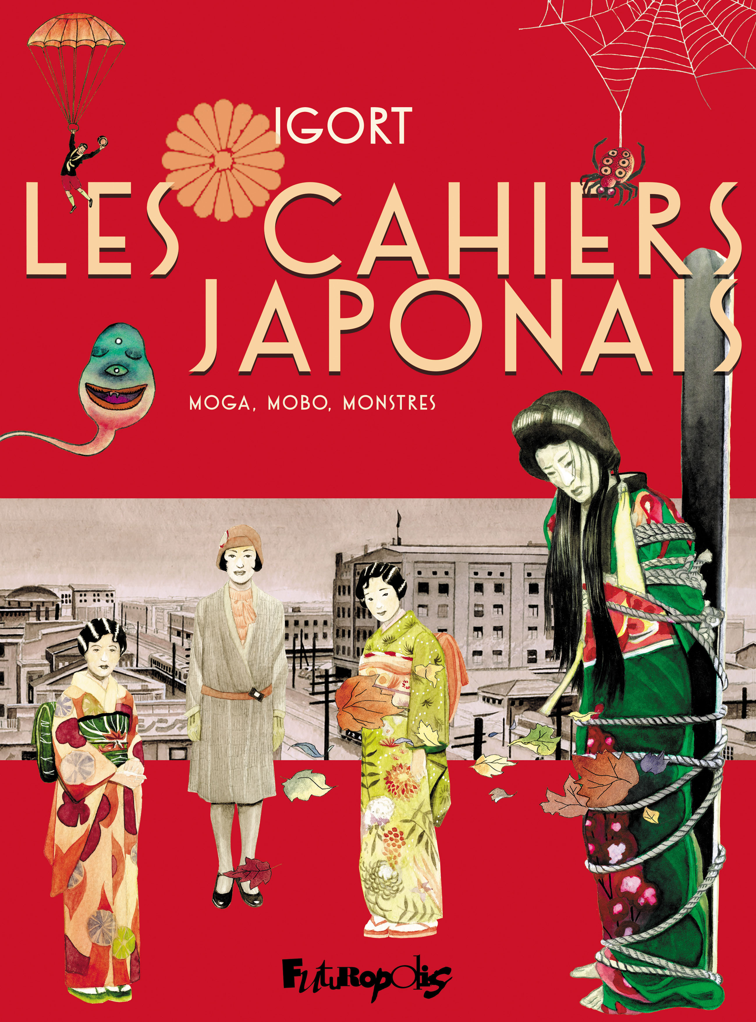 Les Cahiers Japonais - Vol03