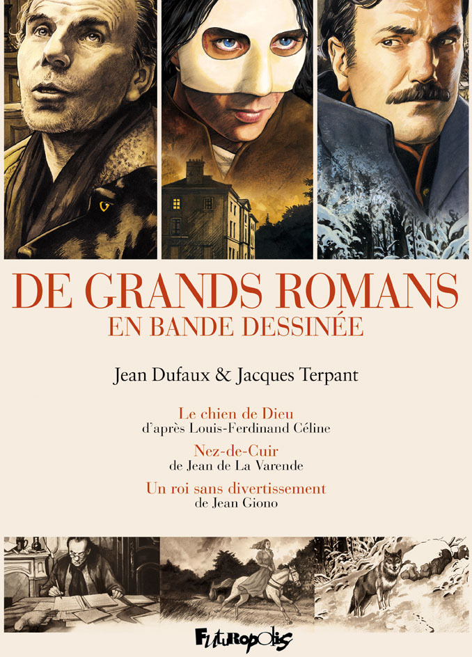 Etui Terpant Dufaux (Tp)