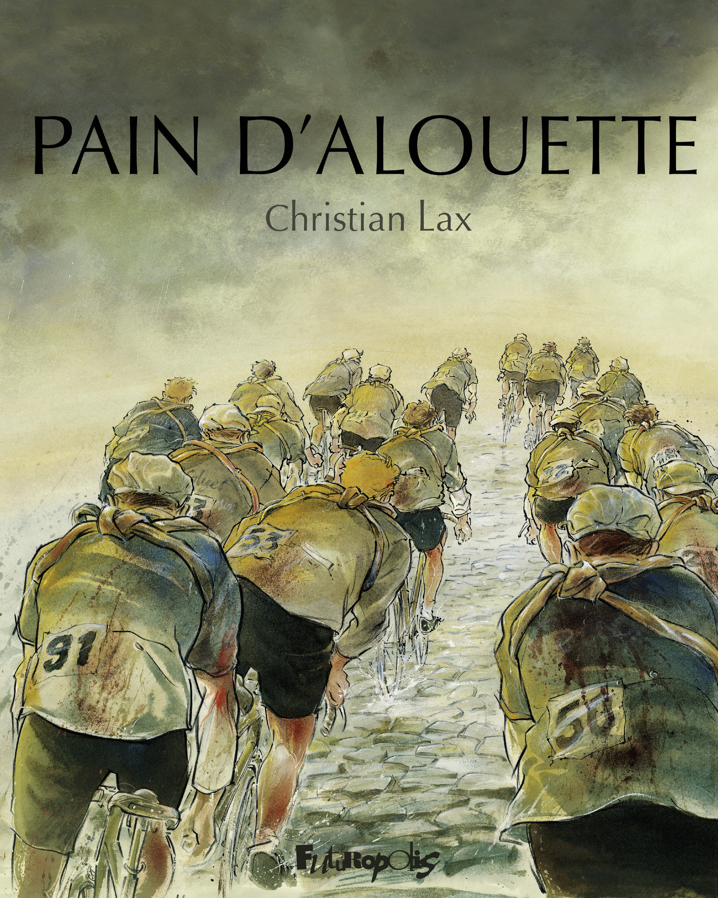 Pain D'Alouette (Integrale)                                                                         