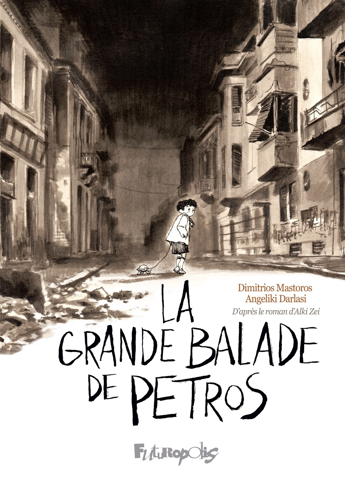 LA GRANDE BALADE DE PETROS