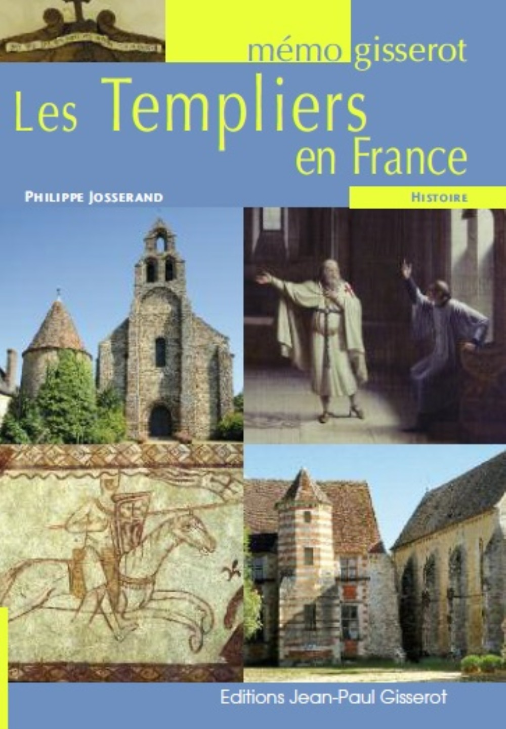 Memo - Les Templiers En France