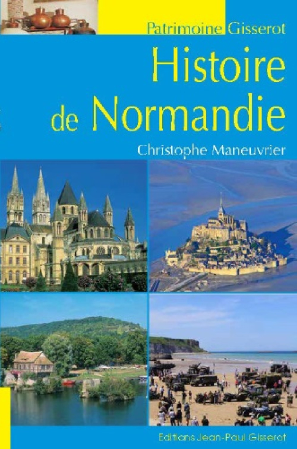 Histoire De Normandie