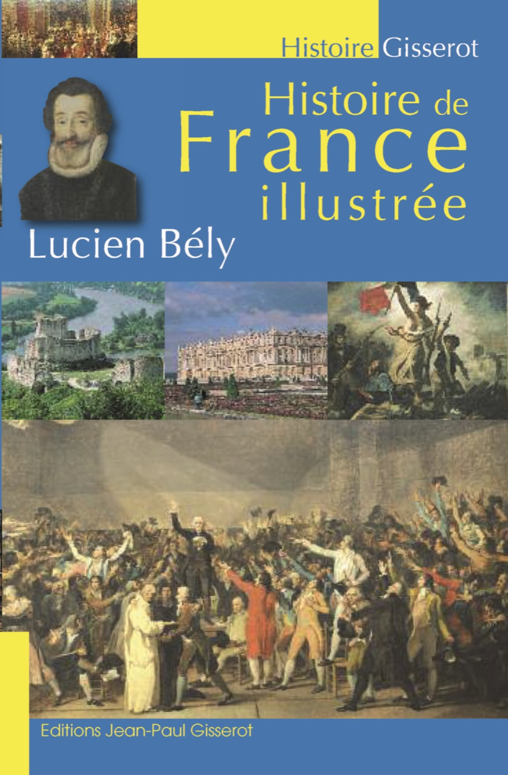 Histoire De France Illustree