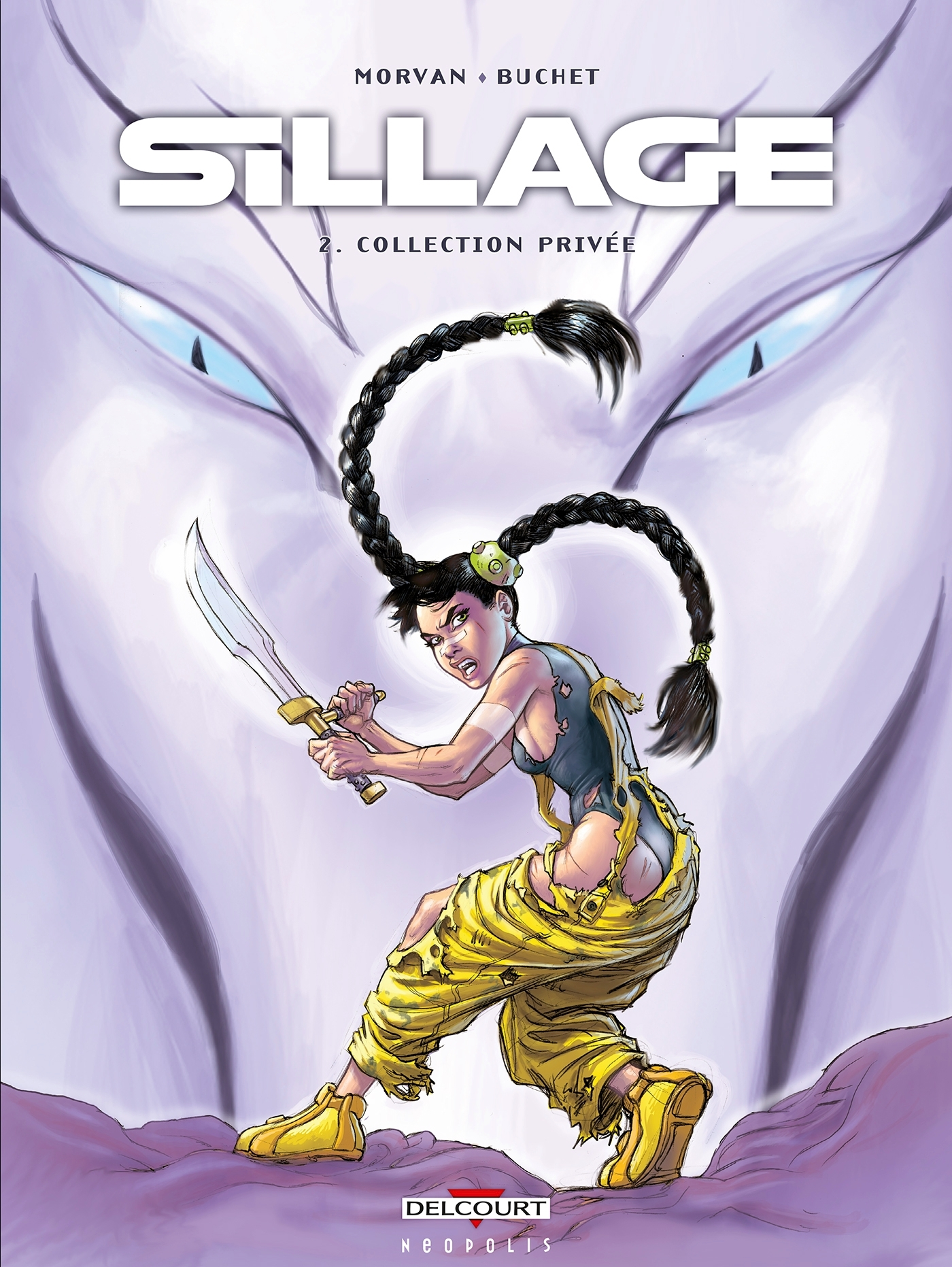 Sillage T02 - Collection Privee