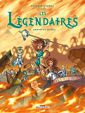 Les Legendaires T08 - Griffes Et Plumes