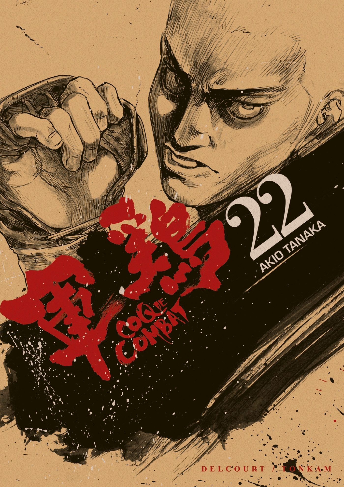 Coq De Combat T22