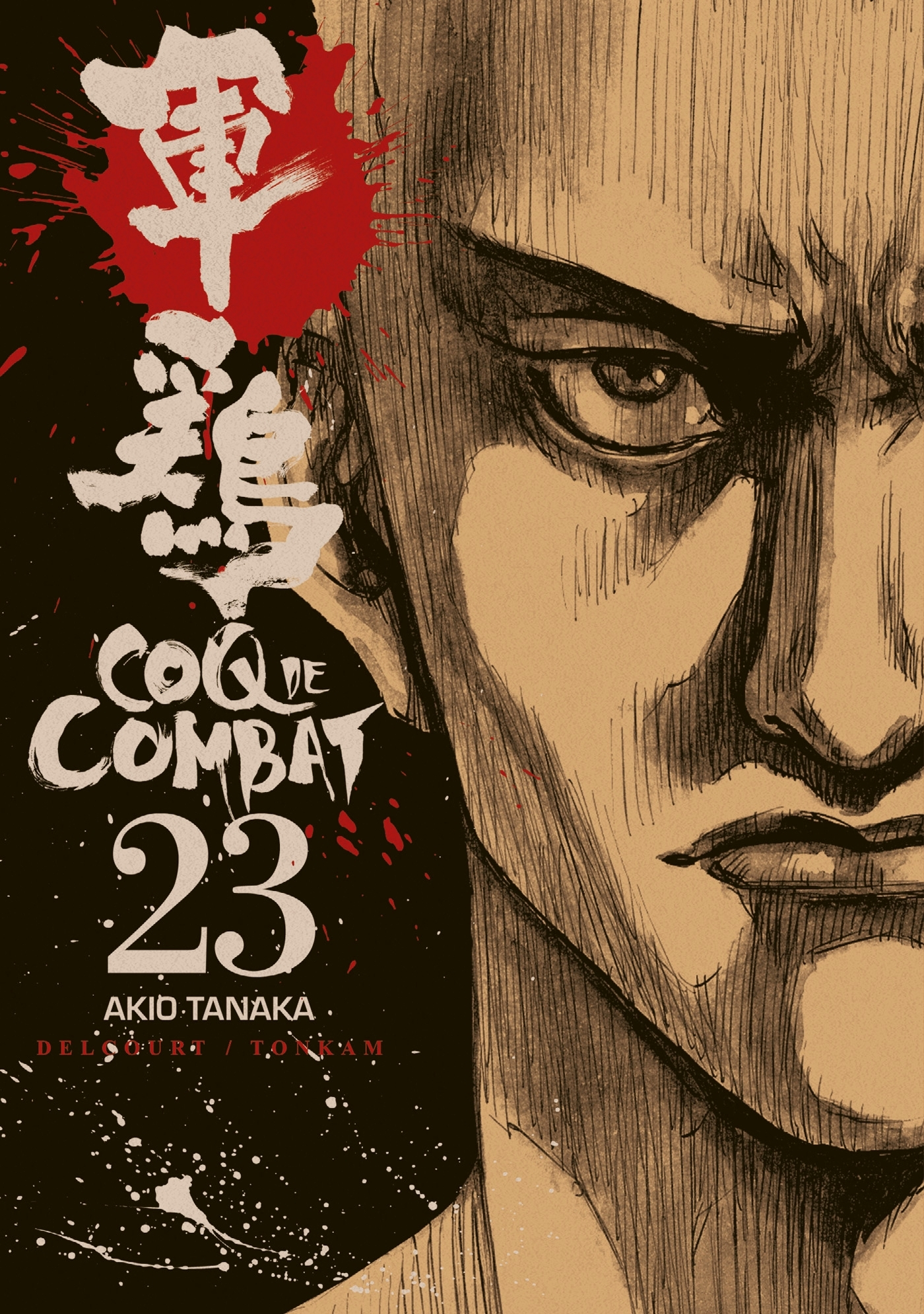 Coq De Combat T23