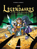 Les Legendaires T09 - Le Cycle D'Anathos : L'Alystory