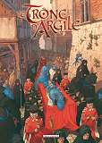 Le Trone D'Argile T04 - La Mort Des Rois