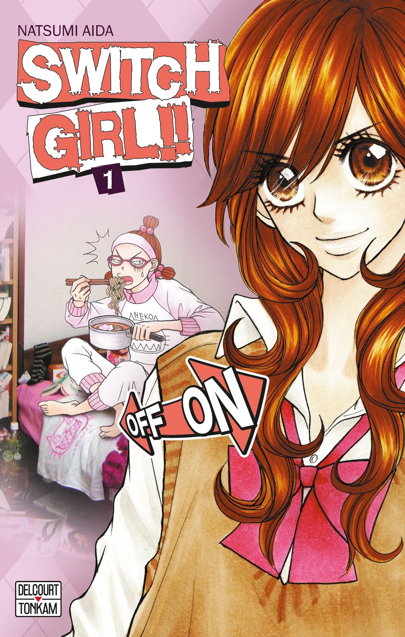 Switch Girl !! T01