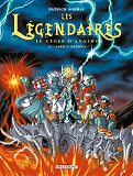 Les Legendaires T11 - Le Cycle D'Anathos : Versus Inferno