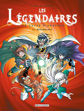Les Legendaires T12 - Le Cycle D'Anathos : Renaissance