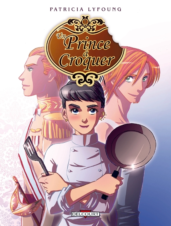 Un Prince A Croquer T01 - Entree