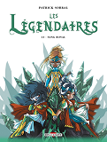Les Legendaires T13 - Sang Royal