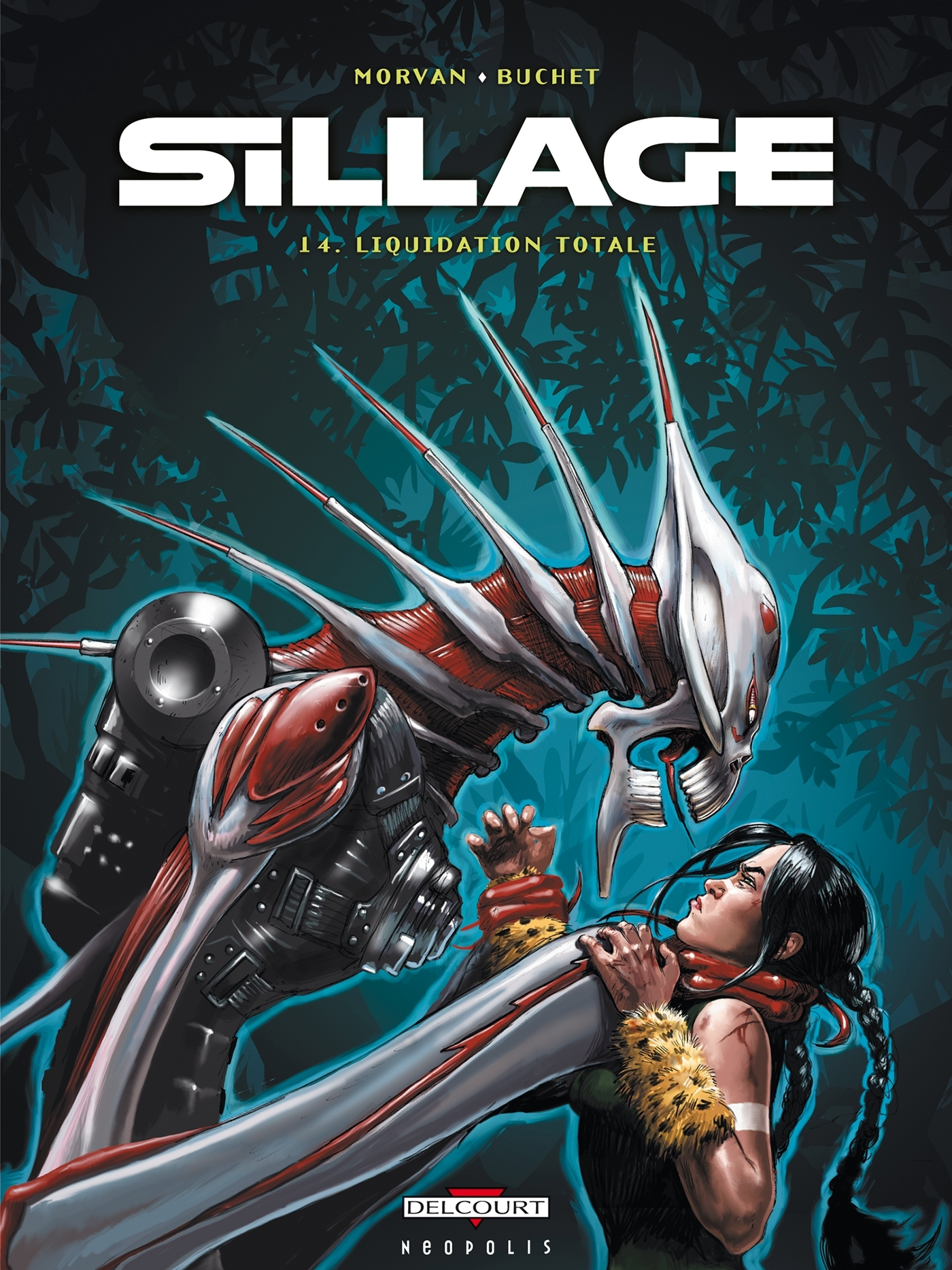 Sillage T14 - Liquidation Totale