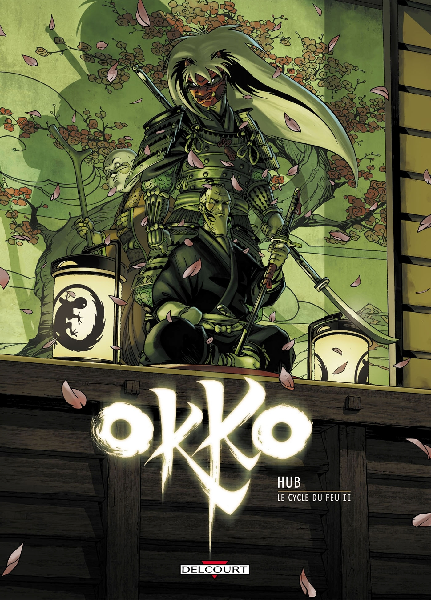 Okko T08 - Le Cycle Du Feu (2/2)