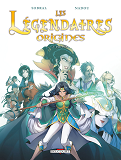 Les Legendaires - Origines T02 - Jadina