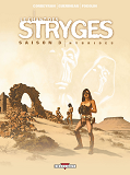 Le Chant Des Stryges Saison 3 T15 - Hybrides