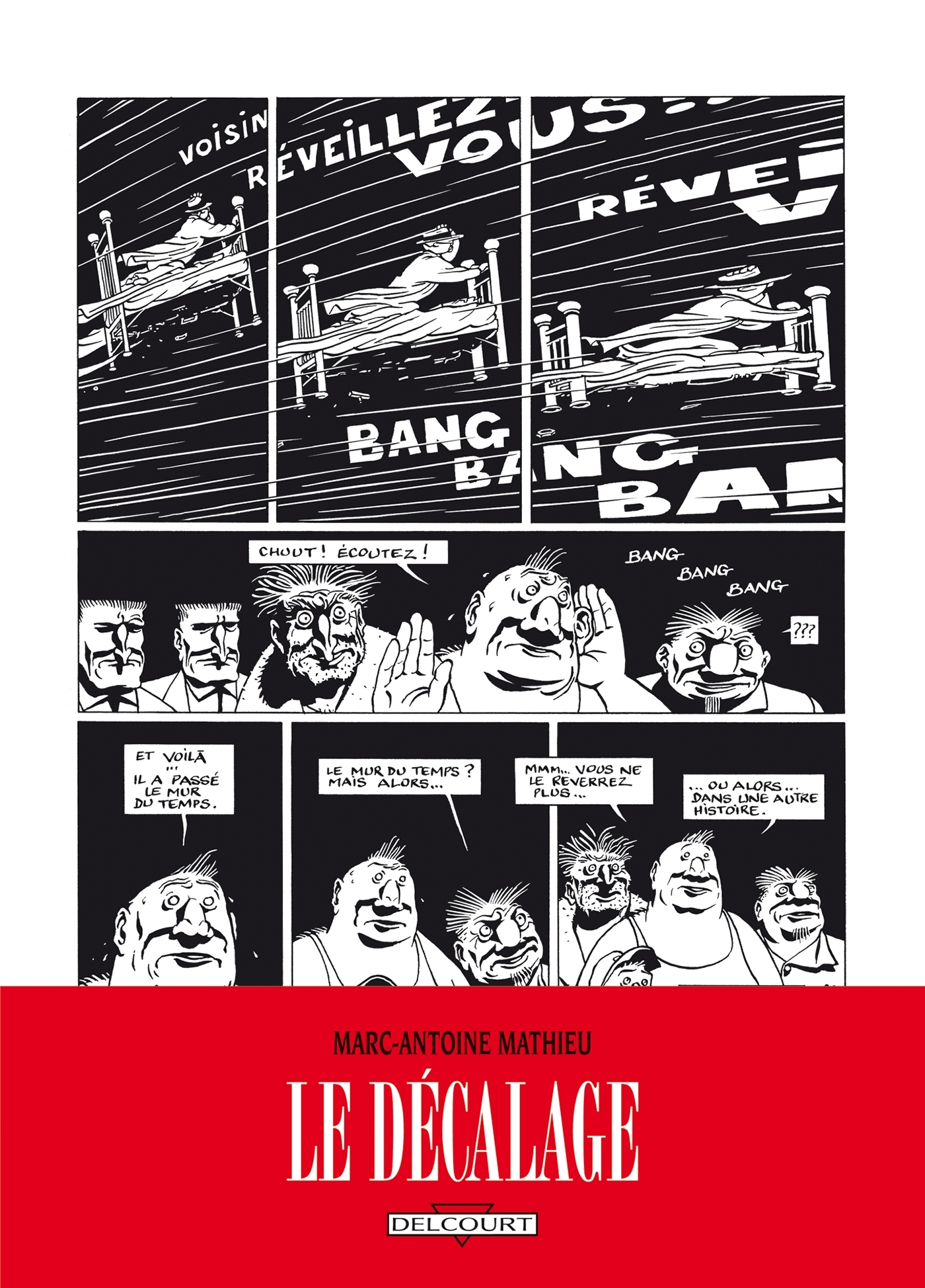 Julius Corentin Acquefacques T06 - Le Decalage
