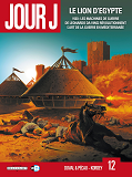 Jour J T12 - Le Lion D'Egypte