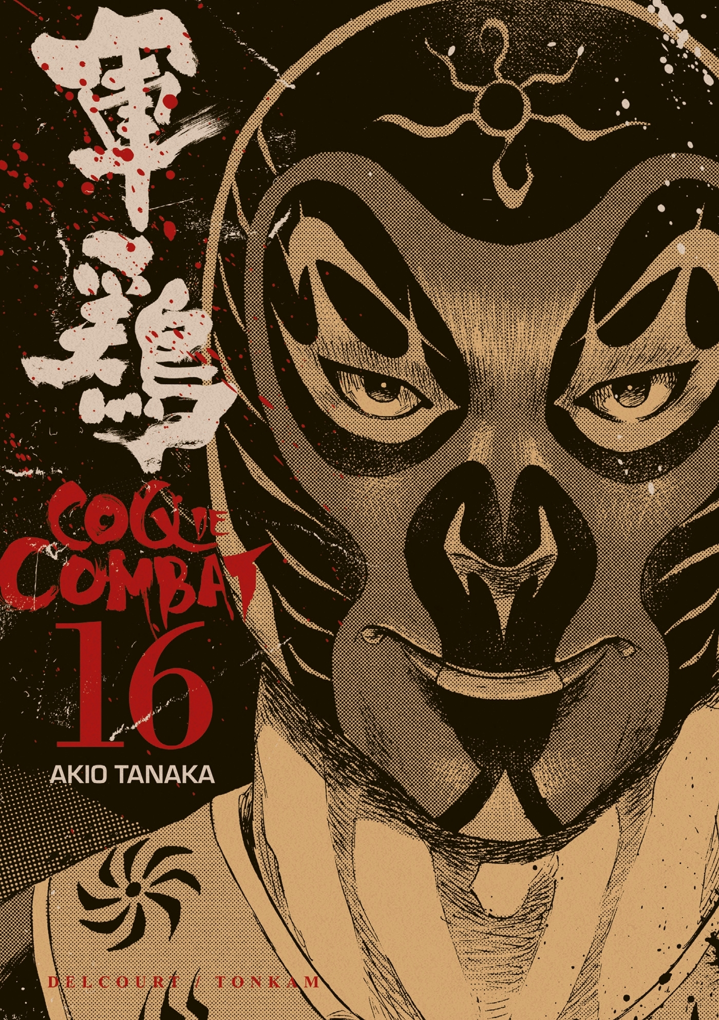 Coq De Combat T16
