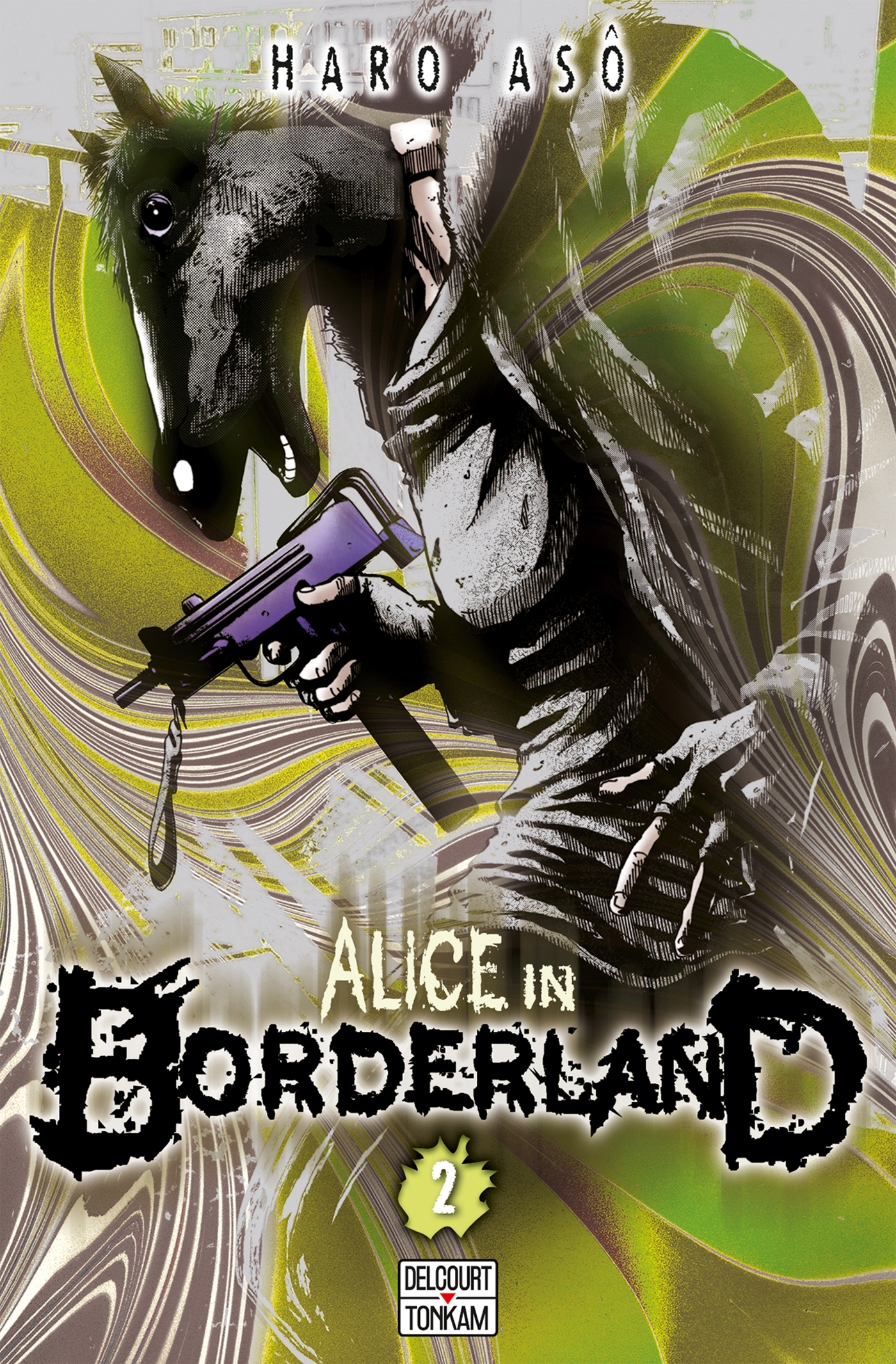 Alice In Borderland T02