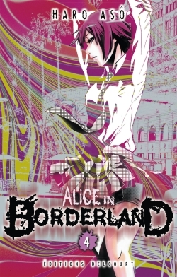 Alice In Borderland T04