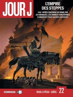 Jour J T22 - L'Empire Des Steppes
