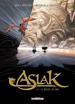 Aslak T03 - Le Milieu Du Mat
