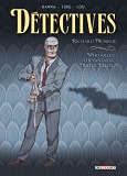 Detectives T02 - Richard Monroe - Who Killed The Fantastic Mister Leeds ?